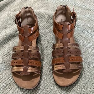 Earth Origins Gladiator Sandal